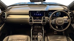 2022 (22) KIA SORENTO 1.6 T-GDi HEV 4 5dr Auto 4852422