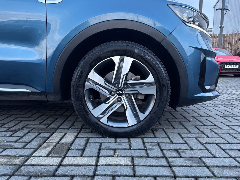 2022 (22) KIA SORENTO 1.6 T-GDi HEV 4 5dr Auto 4852421