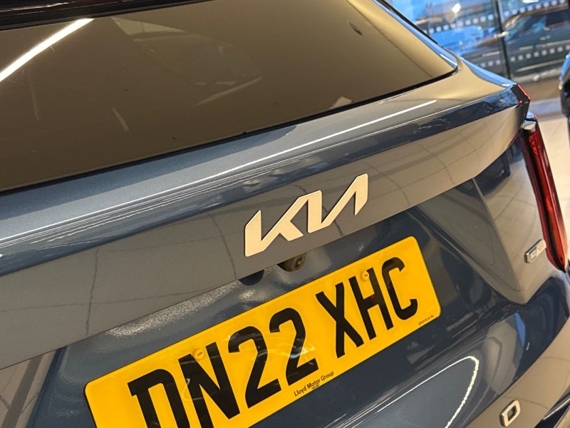 2022 (22) KIA SORENTO 1.6 T-GDi HEV 4 5dr Auto 4852457