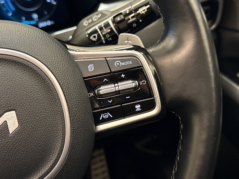 2022 (22) KIA SORENTO 1.6 T-GDi HEV 4 5dr Auto 4852441