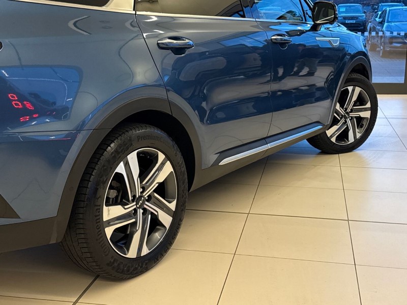 2022 (22) KIA SORENTO 1.6 T-GDi HEV 4 5dr Auto 4852460