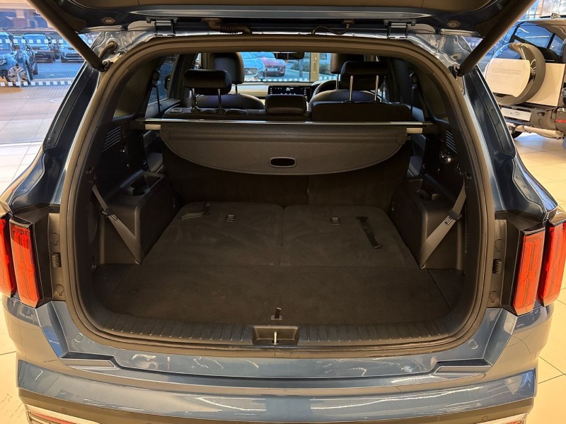 2022 (22) KIA SORENTO 1.6 T-GDi HEV 4 5dr Auto 4852423