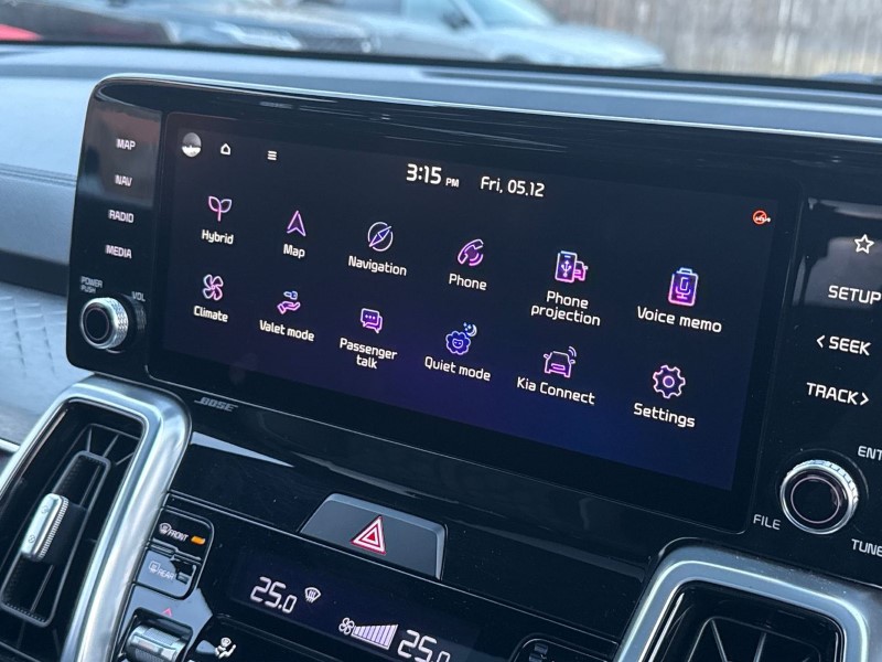 2022 (22) KIA SORENTO 1.6 T-GDi HEV 4 5dr Auto 4852442