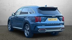 2022 (22) KIA SORENTO 1.6 T-GDi HEV 4 5dr Auto 4852415