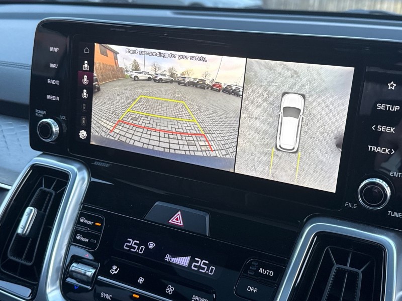 2022 (22) KIA SORENTO 1.6 T-GDi HEV 4 5dr Auto 4852425