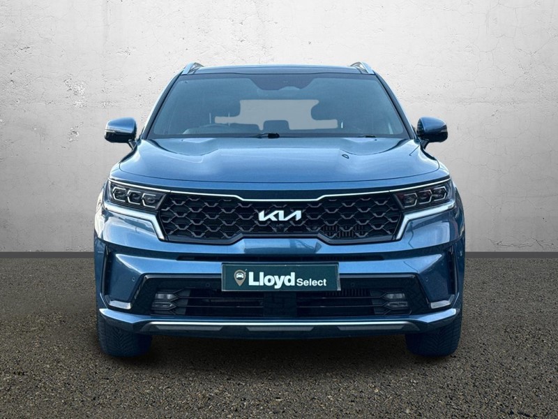 2022 (22) KIA SORENTO 1.6 T-GDi HEV 4 5dr Auto 4852420