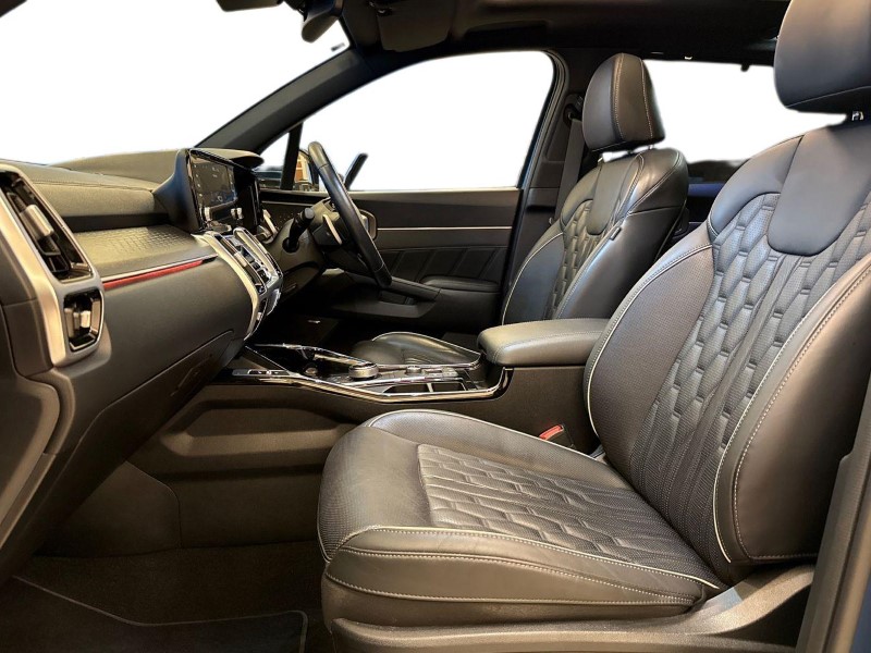 2022 (22) KIA SORENTO 1.6 T-GDi HEV 4 5dr Auto 4852416