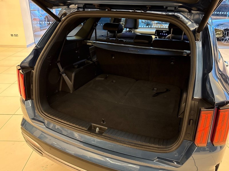 2022 (22) KIA SORENTO 1.6 T-GDi HEV 4 5dr Auto 4852451