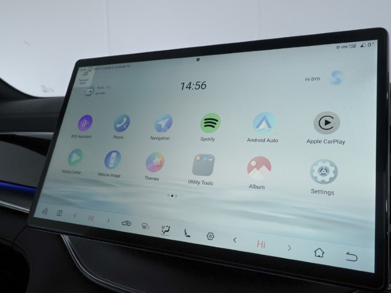  BYD SEAL U 1.5 DM-i Boost 5dr Auto 5020857