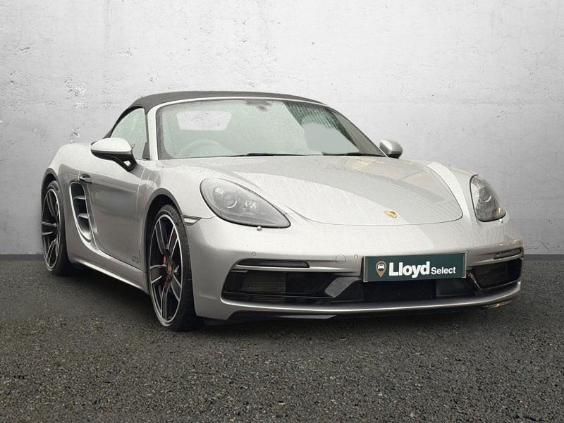 2019 (19) PORSCHE BOXSTER 2.5 GTS 2dr PDK