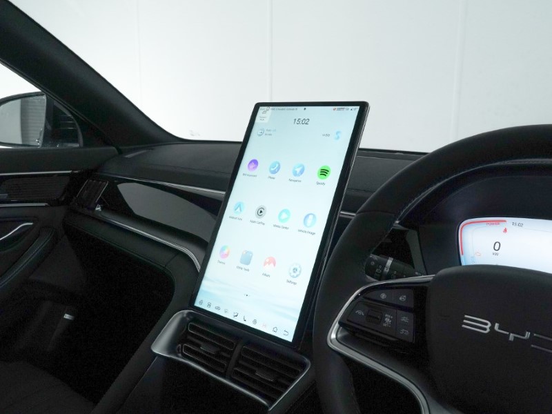  BYD SEAL U 1.5 DM-i Boost 5dr Auto 5020898