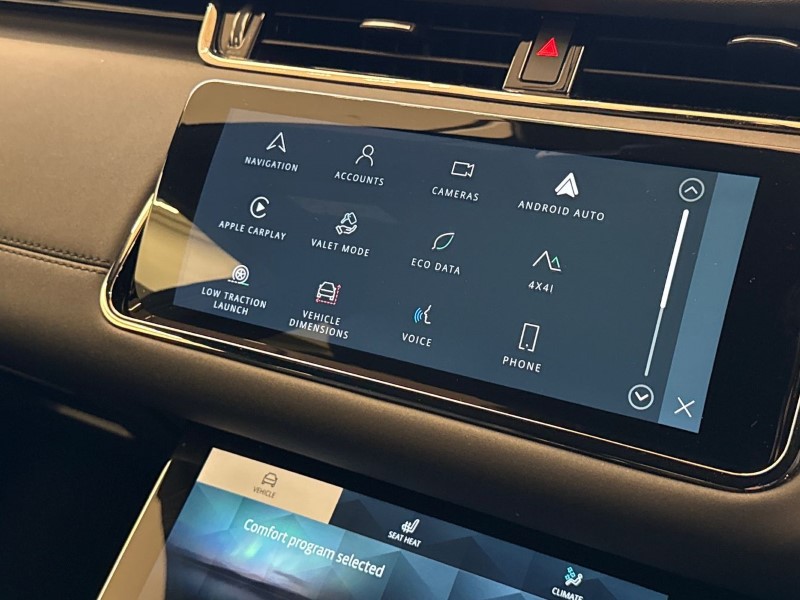 2022 (72) LAND ROVER RANGE ROVER EVOQUE 2.0 D200 R-Dynamic SE 5dr Auto 4881965