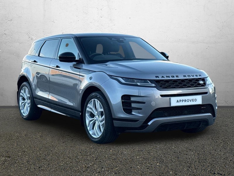 2022 (72) LAND ROVER RANGE ROVER EVOQUE 2.0 D200 R-Dynamic SE 5dr Auto