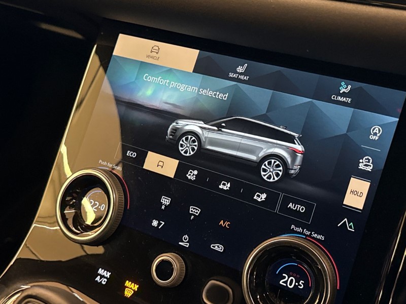 2022 (72) LAND ROVER RANGE ROVER EVOQUE 2.0 D200 R-Dynamic SE 5dr Auto 4881967