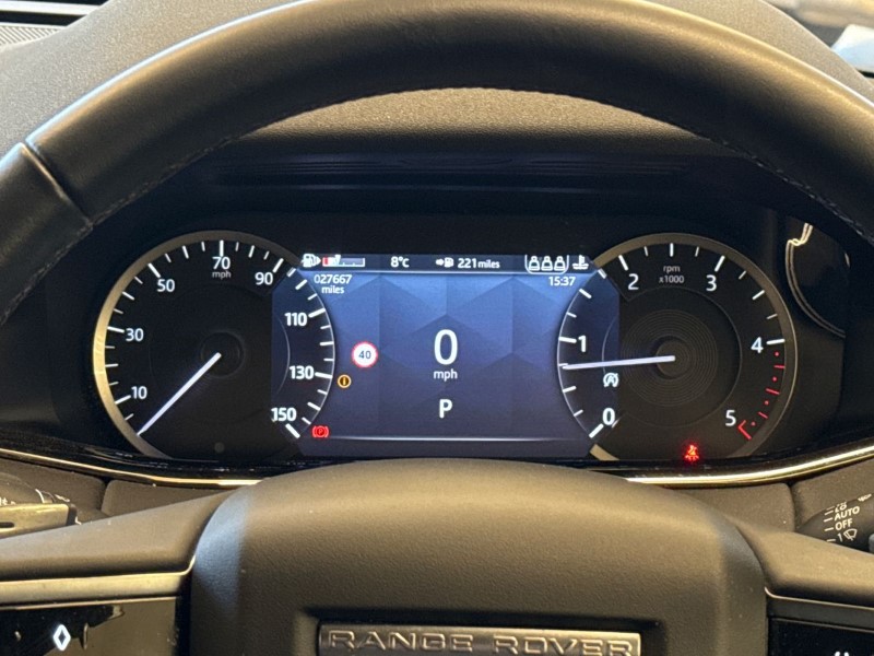 2022 (72) LAND ROVER RANGE ROVER EVOQUE 2.0 D200 R-Dynamic SE 5dr Auto 4881951