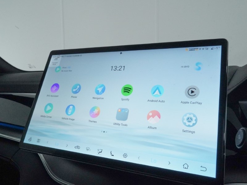  BYD SEAL U 1.5 DM-i Boost 5dr Auto 5021022