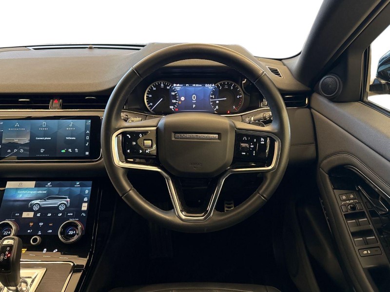 2022 (72) LAND ROVER RANGE ROVER EVOQUE 2.0 D200 R-Dynamic SE 5dr Auto 4881950