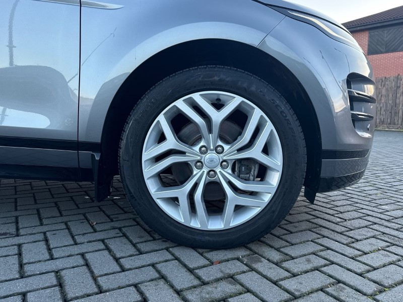 2022 (72) LAND ROVER RANGE ROVER EVOQUE 2.0 D200 R-Dynamic SE 5dr Auto 4881943