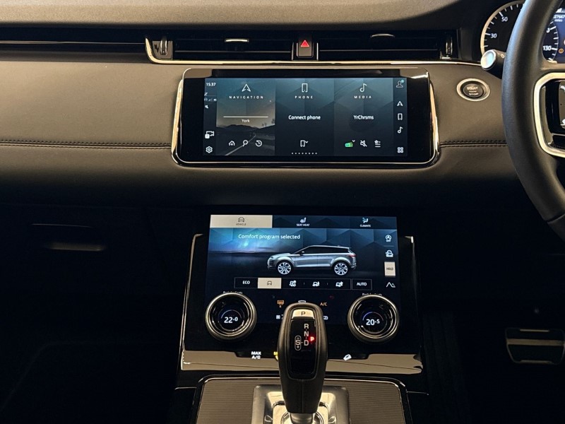 2022 (72) LAND ROVER RANGE ROVER EVOQUE 2.0 D200 R-Dynamic SE 5dr Auto 4881949