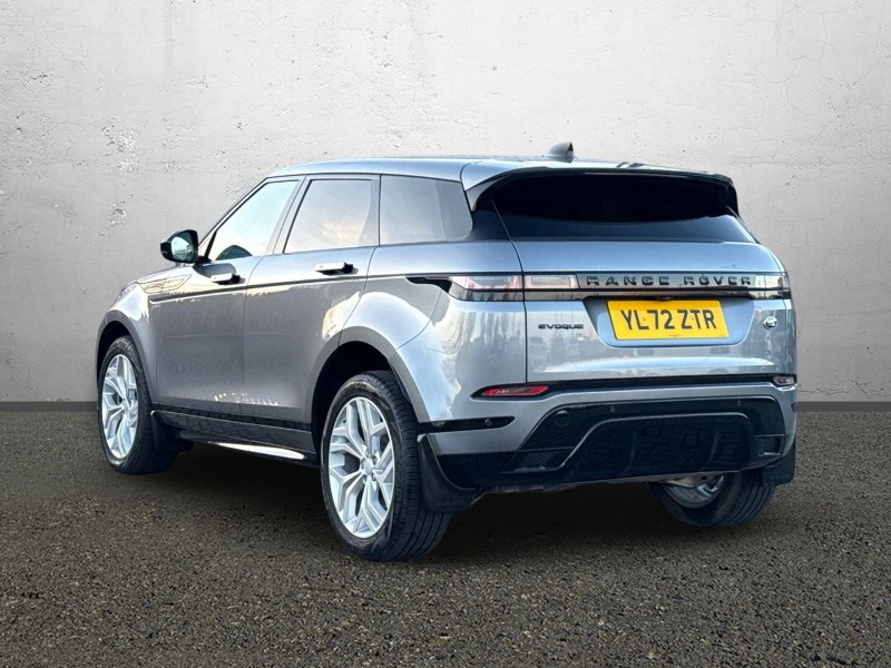 2022 (72) LAND ROVER RANGE ROVER EVOQUE 2.0 D200 R-Dynamic SE 5dr Auto 1