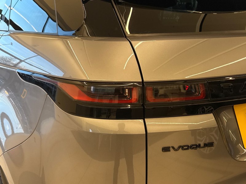 2022 (72) LAND ROVER RANGE ROVER EVOQUE 2.0 D200 R-Dynamic SE 5dr Auto 4881954