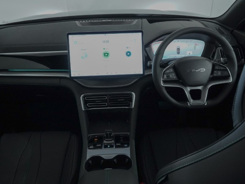  BYD SEAL U 1.5 DM-i Boost 5dr Auto 5021731