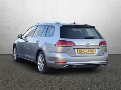 2020 (69) VOLKSWAGEN GOLF 2.0 TDI GT Edition 5dr DSG