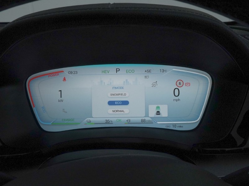  BYD SEAL U 1.5 DM-i Boost 5dr Auto 5021786