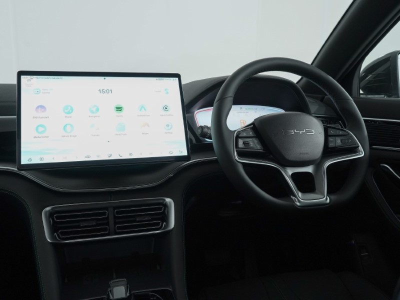  BYD SEAL U 1.5 DM-i Boost 5dr Auto 5021491