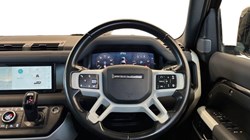 2023 (23) LAND ROVER DEFENDER 3.0 D300 X-Dynamic SE 110 5dr Auto 4885398
