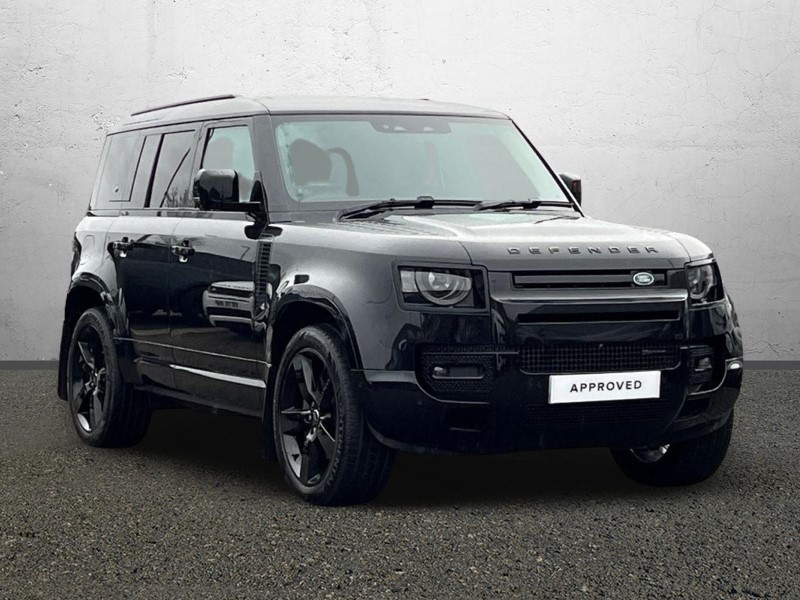 2023 (23) LAND ROVER DEFENDER 3.0 D300 X-Dynamic SE 110 5dr Auto