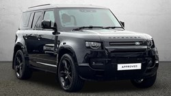 2023 (23) LAND ROVER DEFENDER 3.0 D300 X-Dynamic SE 110 5dr Auto 4885384