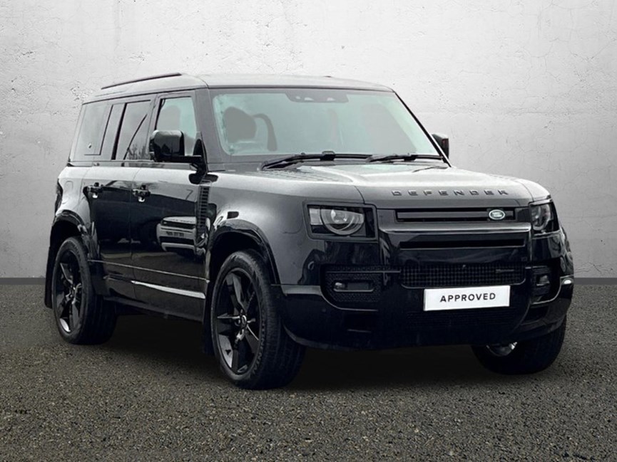 2023 (23) LAND ROVER DEFENDER 3.0 D300 X-Dynamic SE 110 5dr Auto