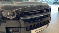 2023 (23) LAND ROVER DEFENDER 3.0 D300 X-Dynamic SE 110 5dr Auto 4885425