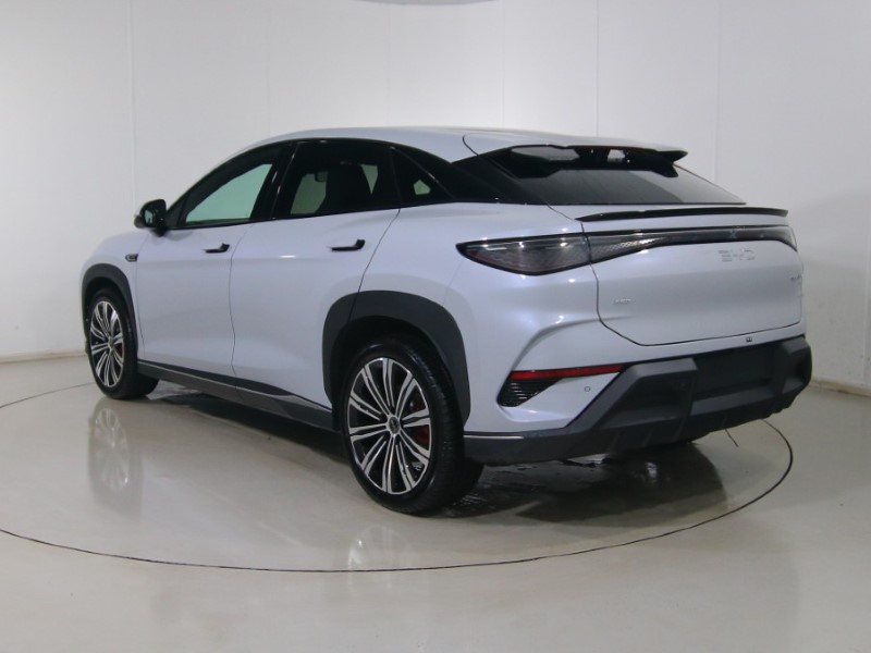  BYD SEALION 7 390kW Excellence AWD 91kWh 5dr Auto