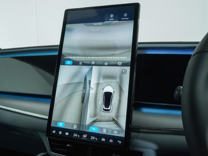  BYD SEALION 7 390kW Excellence AWD 91kWh 5dr Auto 4936438