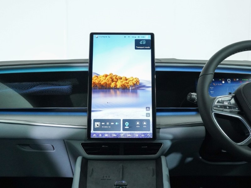  BYD SEALION 7 390kW Excellence AWD 91kWh 5dr Auto 4936452