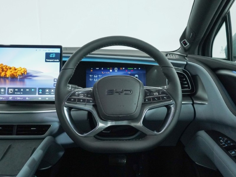  BYD SEALION 7 390kW Excellence AWD 91kWh 5dr Auto 4936449