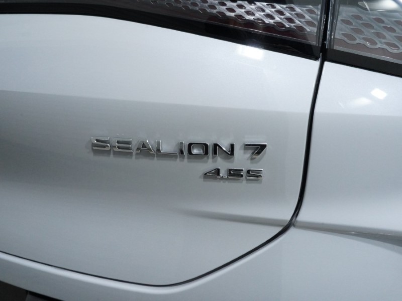 BYD SEALION 7 390kW Excellence AWD 91kWh 5dr Auto 4936413