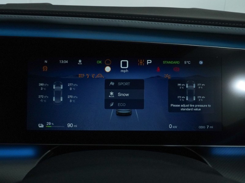  BYD SEALION 7 390kW Excellence AWD 91kWh 5dr Auto 4936439