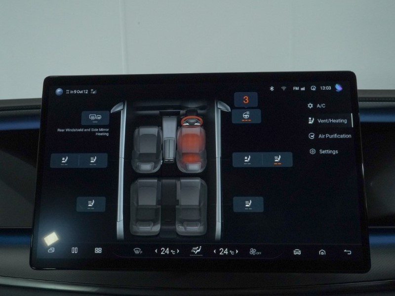  BYD SEALION 7 390kW Excellence AWD 91kWh 5dr Auto 4936430