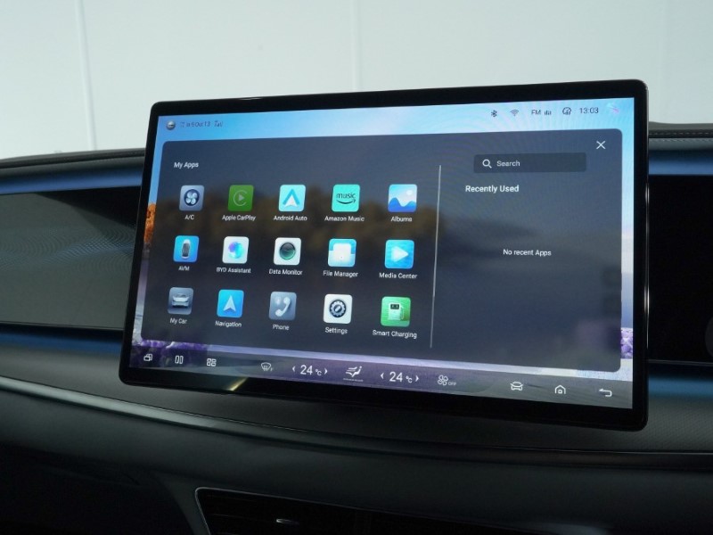  BYD SEALION 7 390kW Excellence AWD 91kWh 5dr Auto 4936427