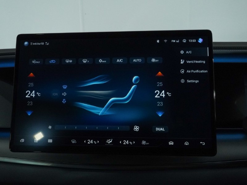  BYD SEALION 7 390kW Excellence AWD 91kWh 5dr Auto 4936429