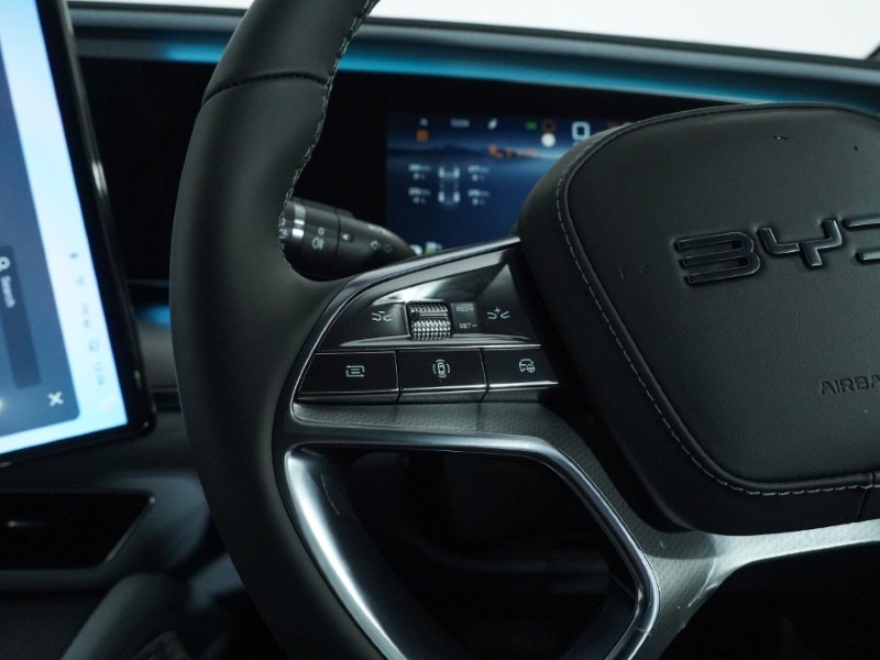  BYD SEALION 7 390kW Excellence AWD 91kWh 5dr Auto 4936435