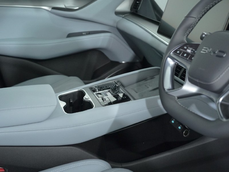  BYD SEALION 7 390kW Excellence AWD 91kWh 5dr Auto 4936423