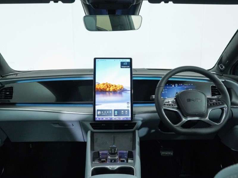  BYD SEALION 7 390kW Excellence AWD 91kWh 5dr Auto 4936451