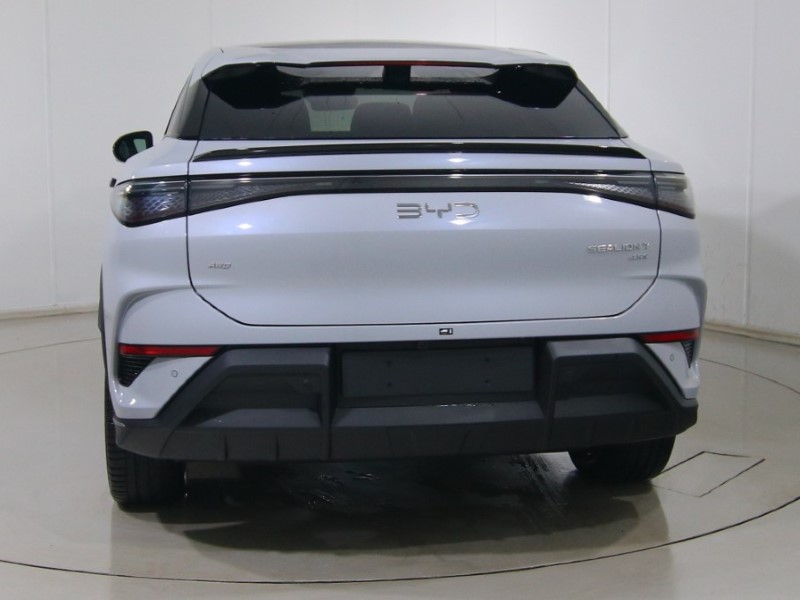  BYD SEALION 7 390kW Excellence AWD 91kWh 5dr Auto 4936409