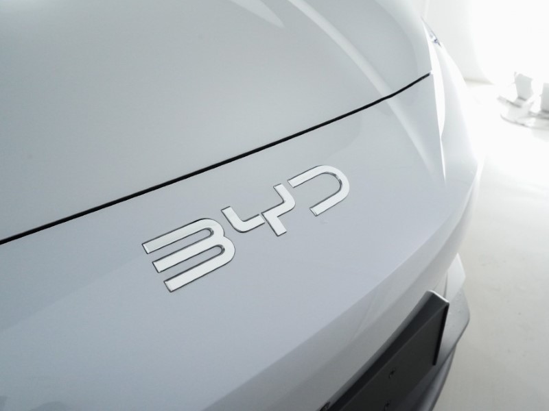  BYD SEALION 7 390kW Excellence AWD 91kWh 5dr Auto 4936461