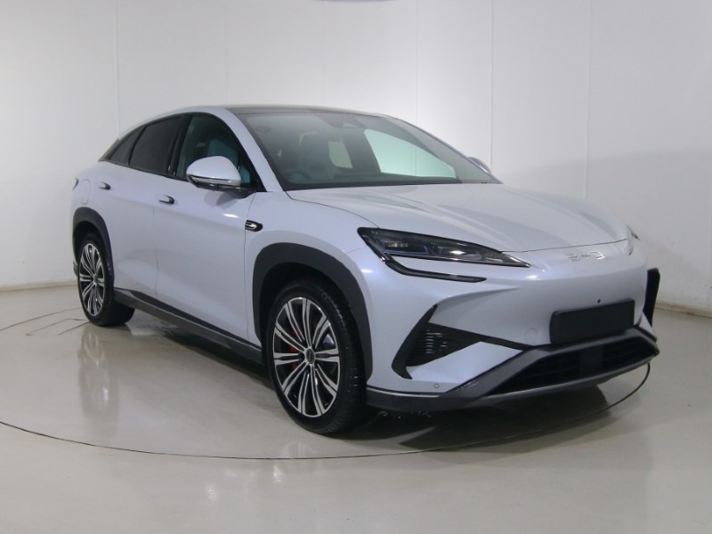  BYD SEALION 7 390kW Excellence AWD 91kWh 5dr Auto