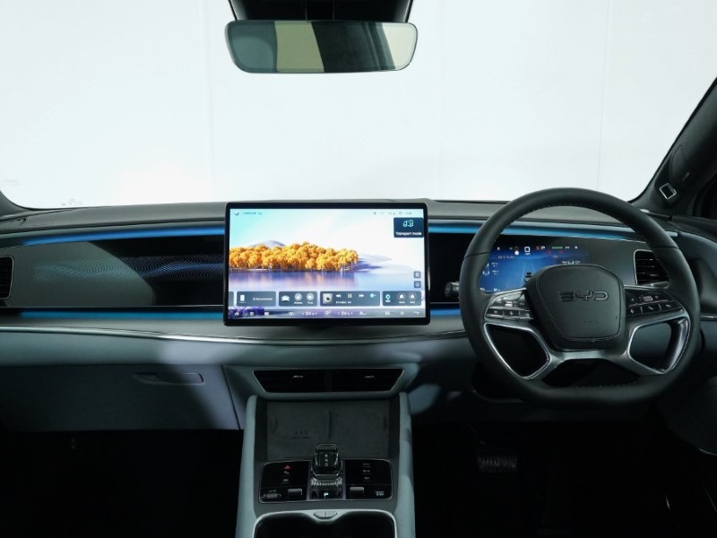  BYD SEALION 7 390kW Excellence AWD 91kWh 5dr Auto 4936448